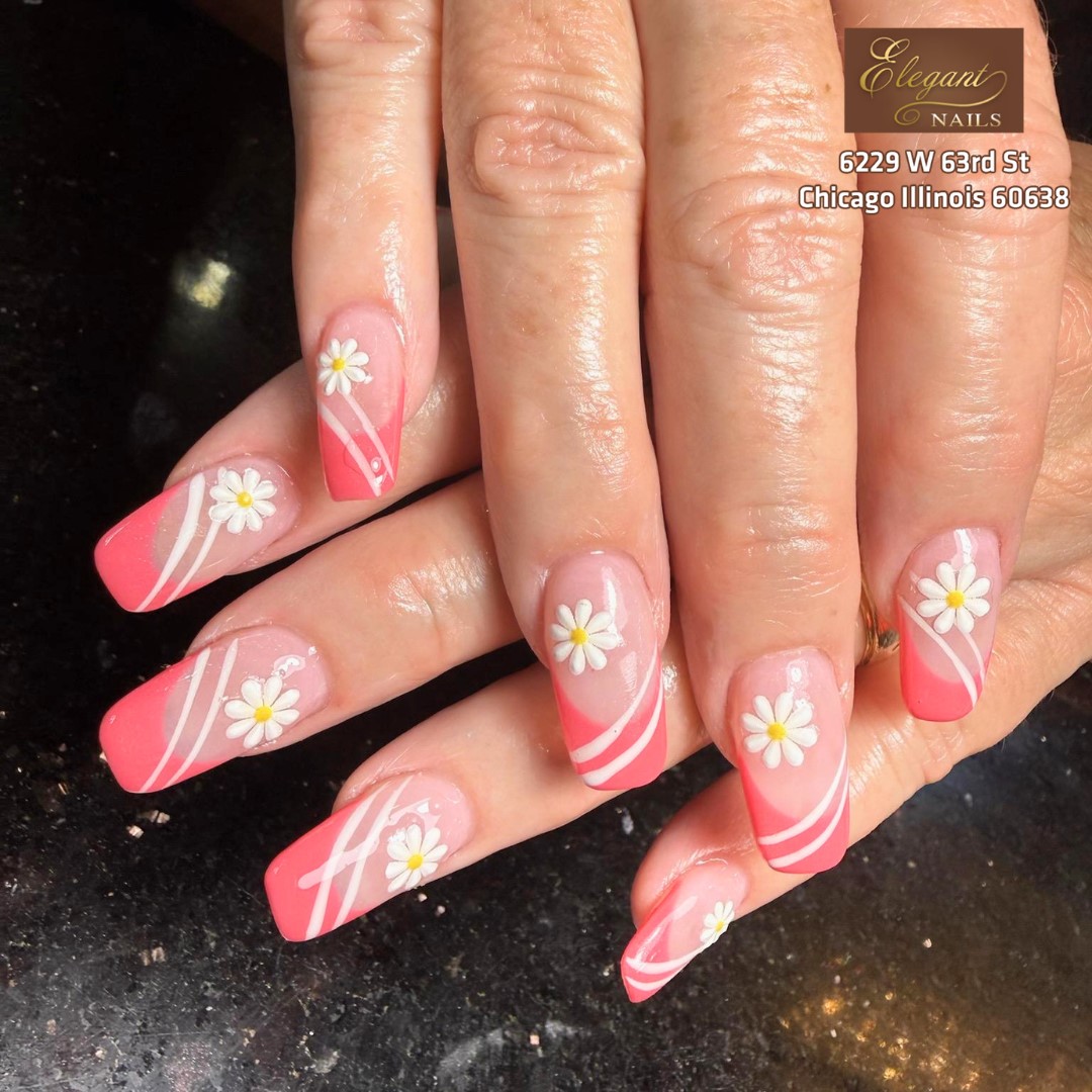 nail art highlight